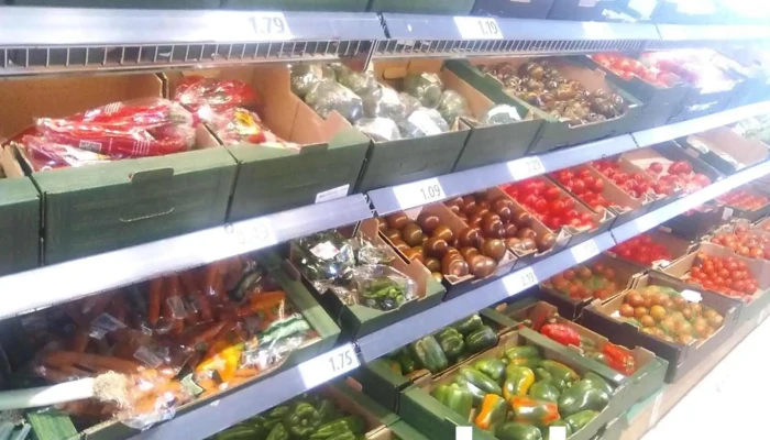 Lidl -  Alimento - Madrid