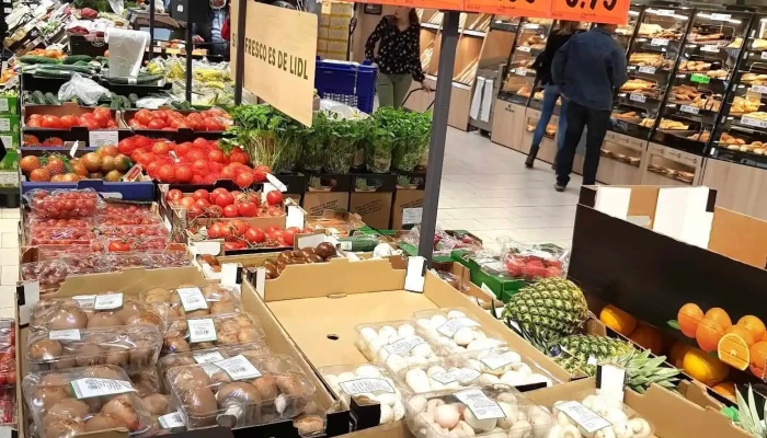 Lidl -  Alimento - Getafe
