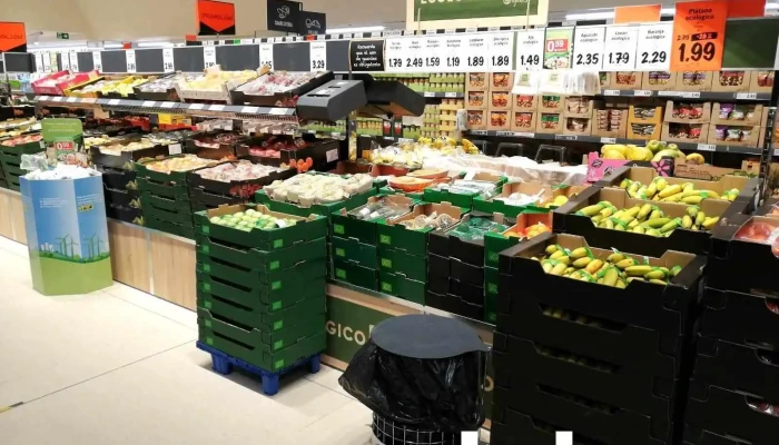 Lidl -  Alimento - Madrid