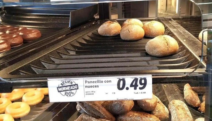 Lidl -  Alimento - Las Rozas de Madrid