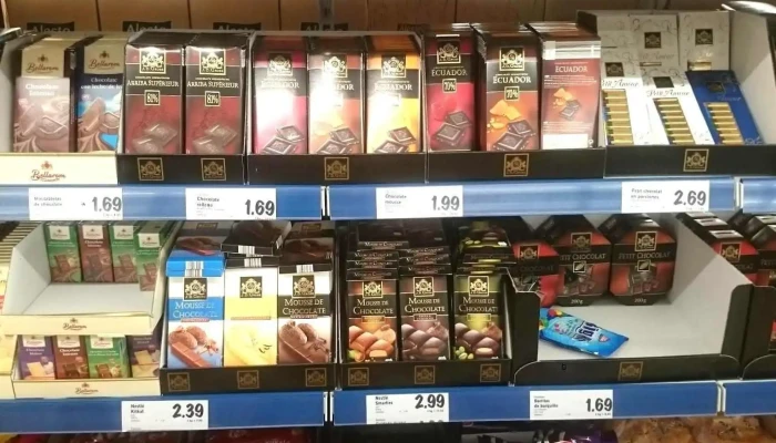 Lidl -  Alimento - Grado
