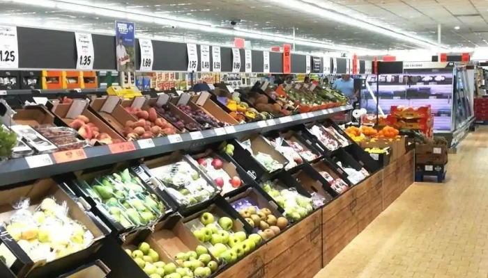 Lidl -  Alimento - Gijón