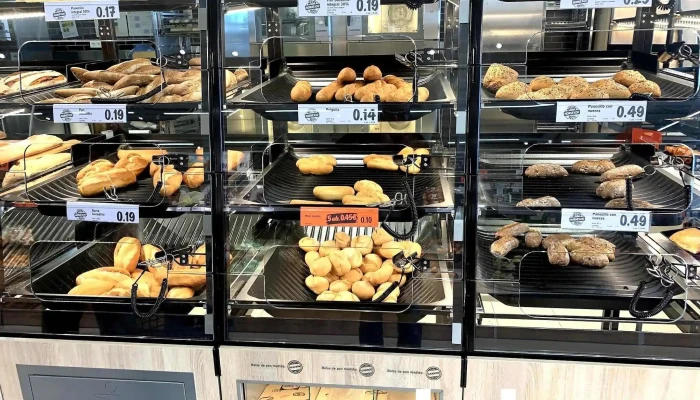 Lidl -  Alimento - Gijón