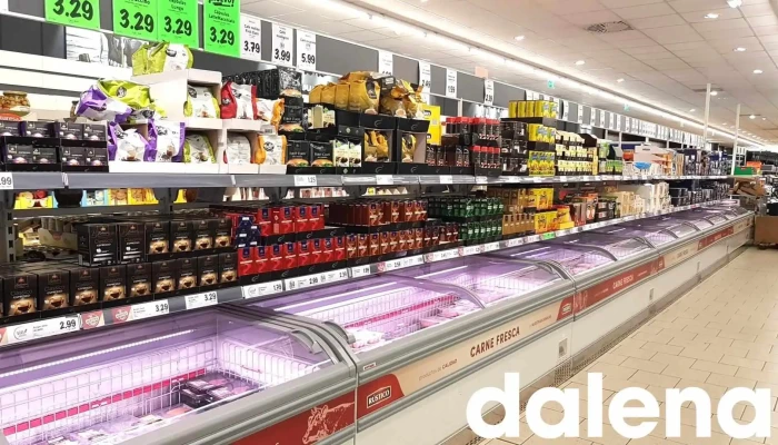 Lidl -  Alimento - Gijón