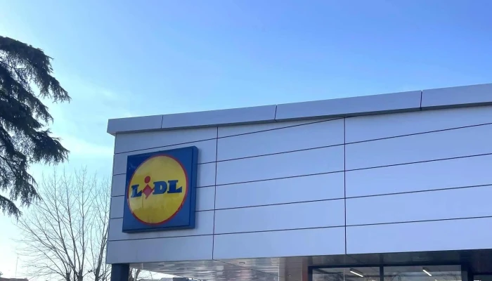 Lidl -  Catalogo - Coslada