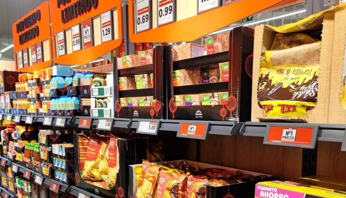 Lidl -  Catalogo - Madrid