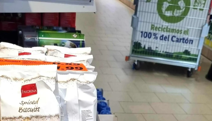 Lidl -  Cerca De Mi - Alcalá de Henares
