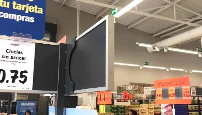 Lidl -  Cerca De Mi - Madrid