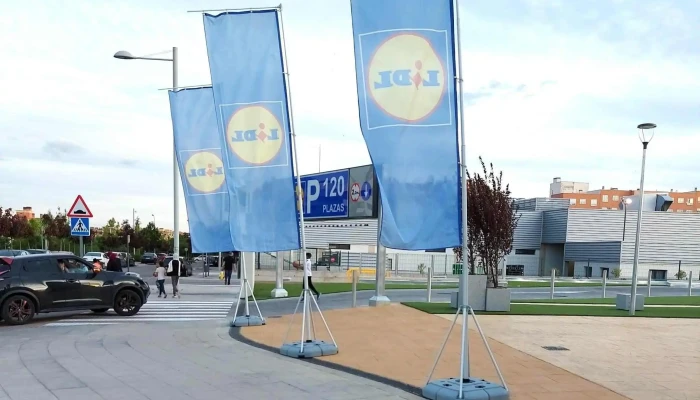 Lidl -  Cerca De Mi - San Sebastián de los Reyes