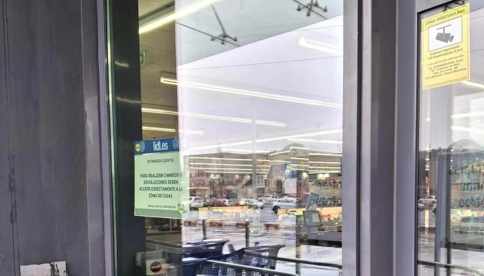 Lidl -  Comentarios - Collado Villalba