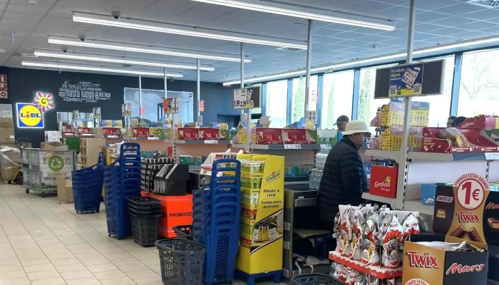 Lidl -  Comentarios - Coslada