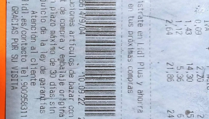 Lidl -  Comentarios - Torrejón de Ardoz
