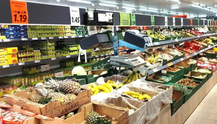 Lidl -  Comentarios - Grado