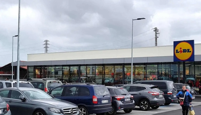 Lidl -  Comentarios - Gijón