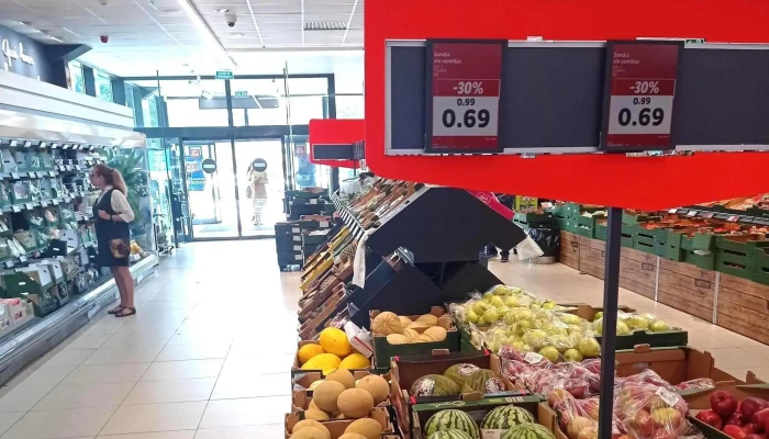 Lidl -  Como Llegar - Collado Villalba
