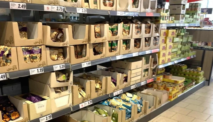 Lidl -  Como Llegar - Coslada