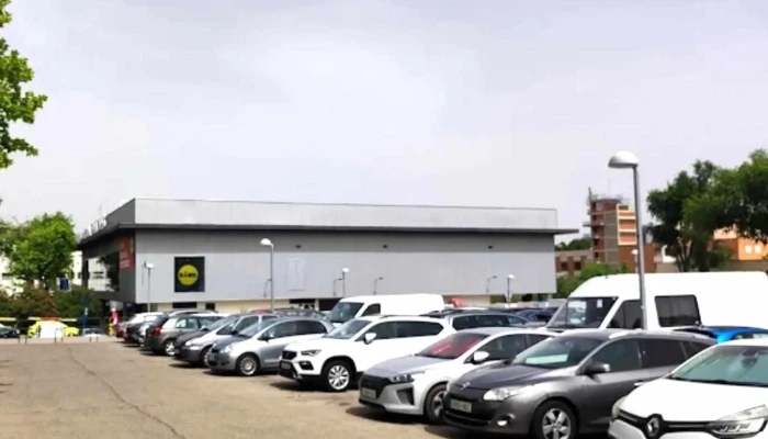 Lidl -  Como Llegar - Madrid