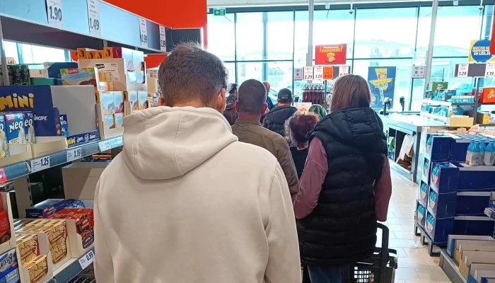 Lidl -  Como Llegar - Gijón