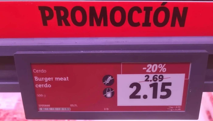 Lidl -  Descuentos - Madrid