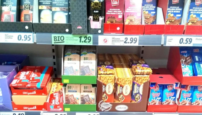 Lidl -  Direccion - Alcalá de Henares