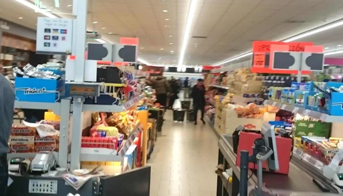 Lidl -  Direccion - Alcobendas