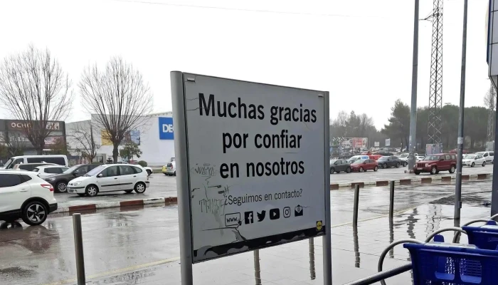 Lidl -  Direccion - Collado Villalba