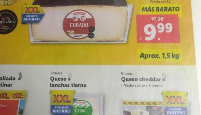 Lidl -  Direccion - Torrejón de Ardoz