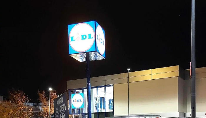 Lidl -  Direccion - San Sebastián de los Reyes