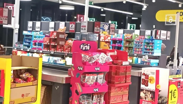 Lidl -  Donde - Alcalá de Henares