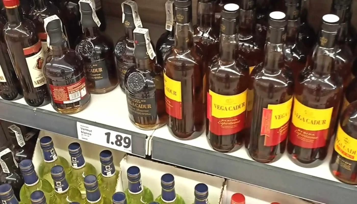 Lidl -  Donde - Alcalá de Henares