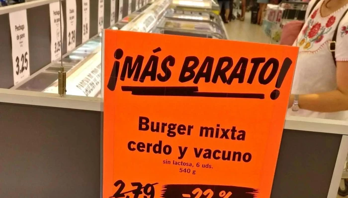 Lidl -  Donde - Alcobendas