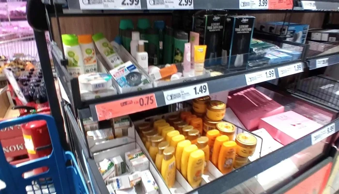 Lidl -  Donde - San Lorenzo de El Escorial
