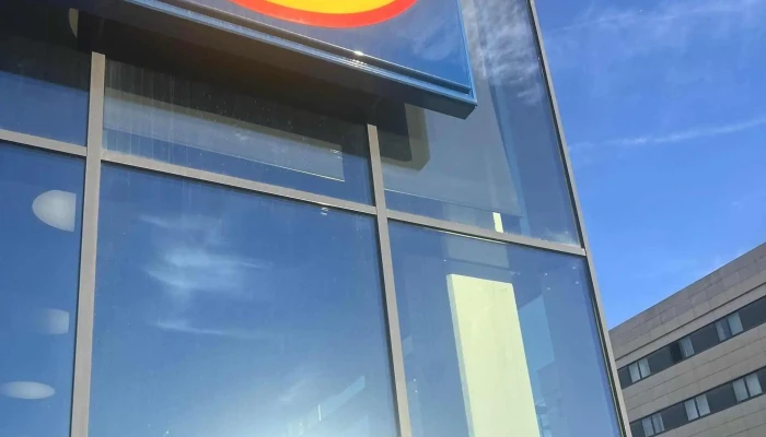 Lidl -  Donde - Getafe