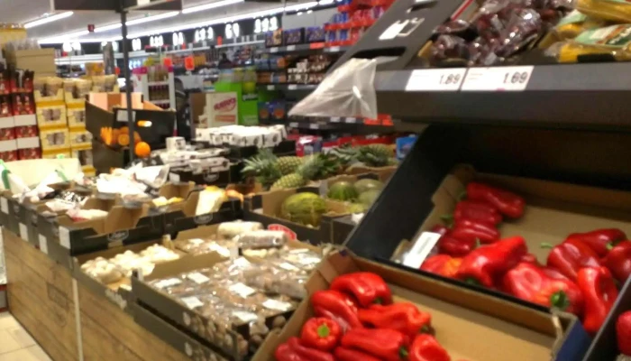 Lidl -  Donde - Torrejón de Ardoz