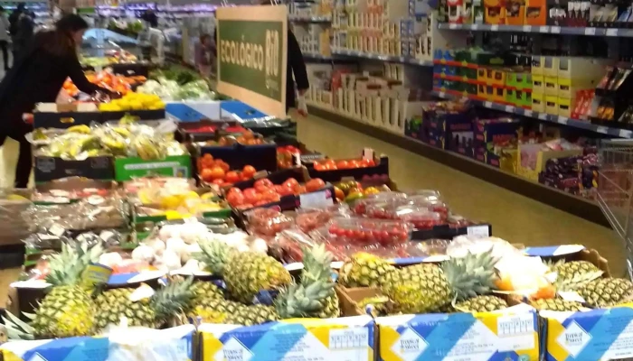 Lidl -  Donde - Oviedo