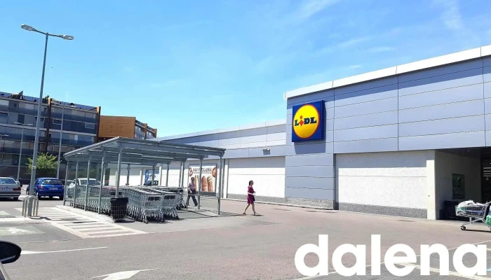 Lidl -  Estacionamiento - Alcobendas