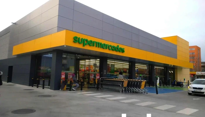Lidl -  Estacionamiento - Madrid