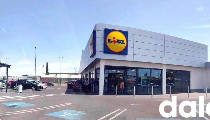 Lidl -  Estacionamiento - Fuenlabrada