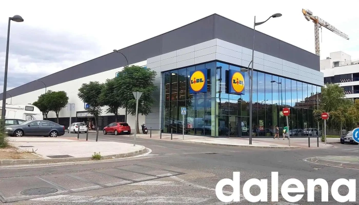 Lidl -  Estacionamiento - Getafe