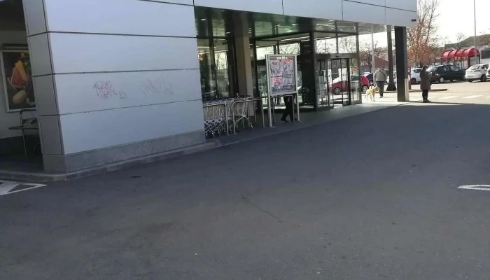 Lidl -  Estacionamiento - Torrejón de Ardoz