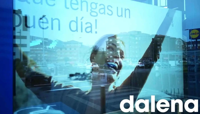 Lidl -  Estacionamiento - Oviedo