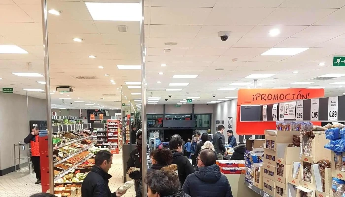 Lidl -  Fotos - Madrid