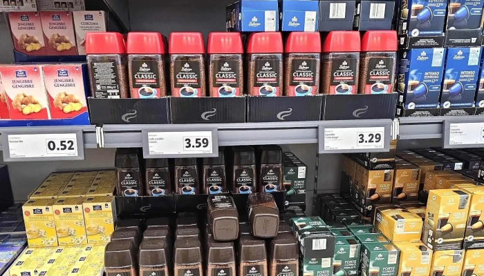 Lidl -  Fotos - Getafe