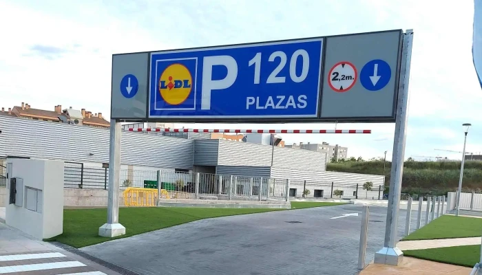 Lidl -  Fotos - San Sebastián de los Reyes