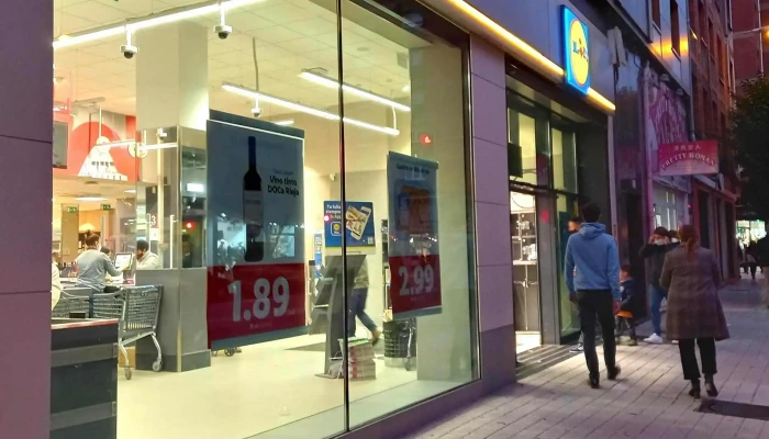 Lidl - Gijón