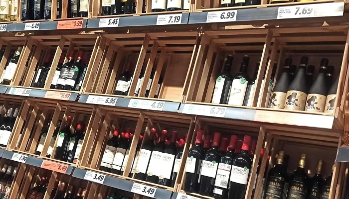 Lidl -  Horario - Alcalá de Henares