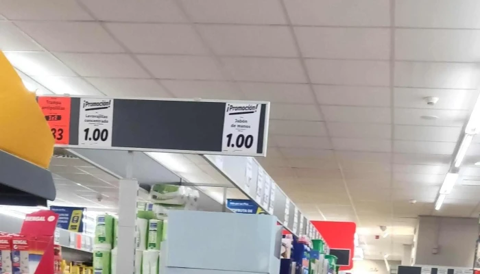 Lidl -  Horario - Arganda del Rey