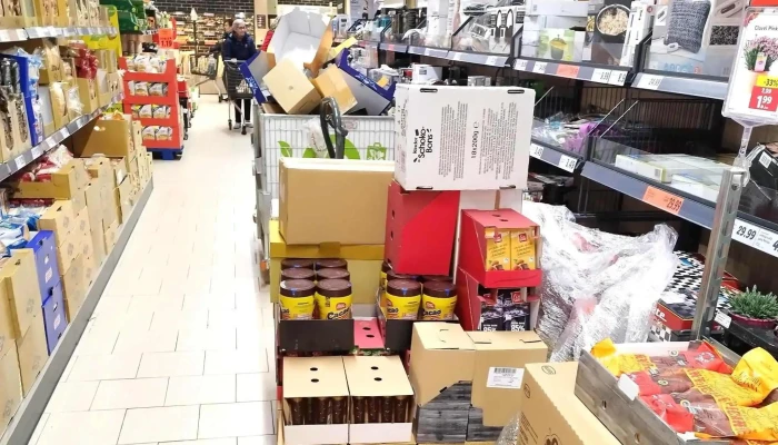 Lidl -  Horario - Madrid