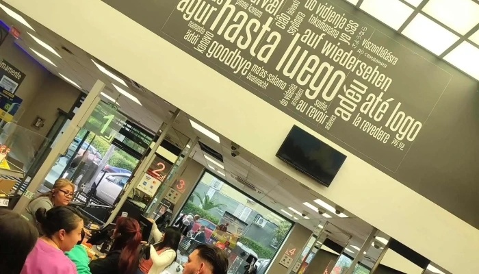 Lidl -  Instagram - Madrid