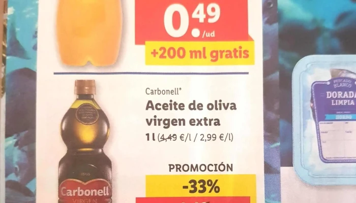 Lidl -  Instagram - Galapagar